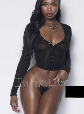 Шлюха Мирабелла №7424, 22 лет