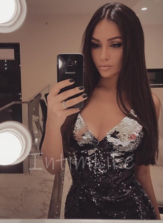 Модель Анжелина №7940, 25 лет