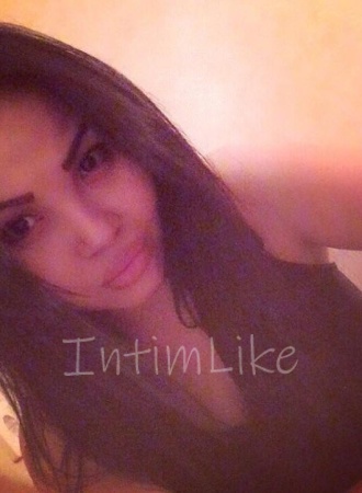 Шалава Ella №38398, 18 лет