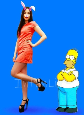 Стриптизерша ЕНЯ №38226, 20 лет