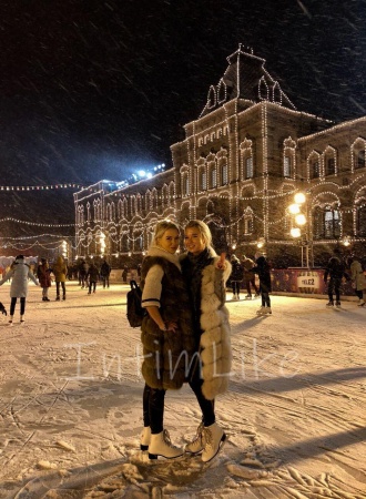 Подружка Светик №6618, 23 лет