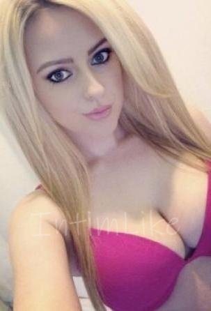 Элитная Юлия №8008, 23 лет