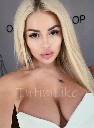 Модель Лиана №8573, 25 лет