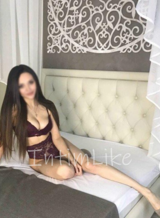 Частная Amanda №28508, 20 лет