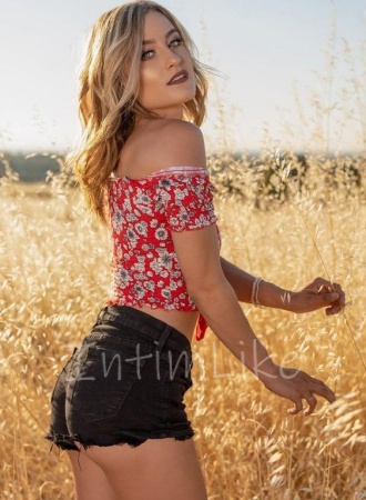 Студентка Паулина №7977, 21 лет