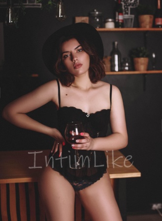 Шалава Pamela №27715, 26 лет