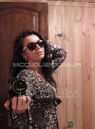 Студентка Маня №2813, 26 лет