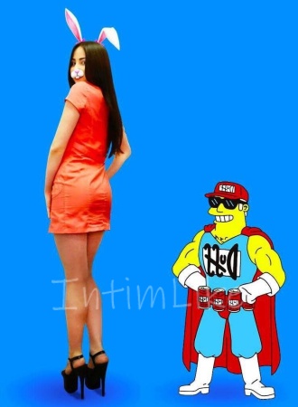 Стриптизерша ЕНЯ №38226, 20 лет