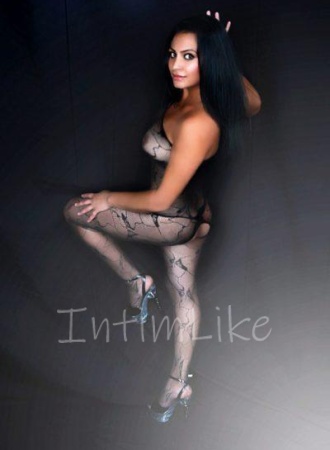 Массажистка Нюэле №8414, 23 лет