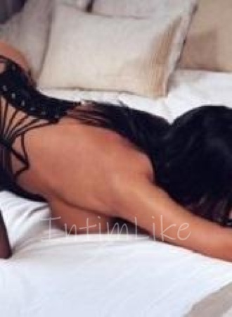 Стриптизерша Иринка №5581, 24 лет